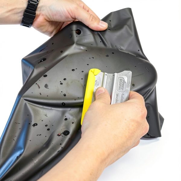 Felt Buffers The Wrap Institute Professional Wet Dry-8