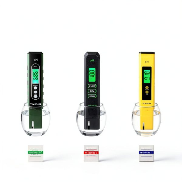 VIVOSUN pH Buffer Powder High Accuracy Calibration Solution-5