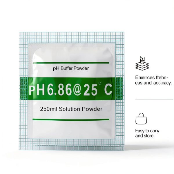 VIVOSUN pH Buffer Powder High Accuracy Calibration Solution-2