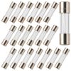 BOJACK 7A Glass Fuses 125V Replacement Christmas Lights-0