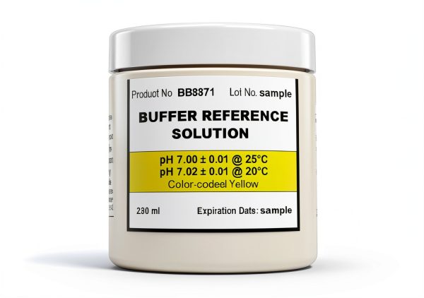 Biopharm Chemical Buffer NIST Calibrated Color Coded-2
