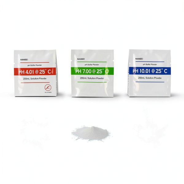 NANBEI pH Buffer Powder Calibration Solution Accurate Easy-2