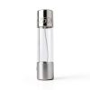 BOJACK 8A Glass Fuse 20 Pcs Fast Blow 250V-3