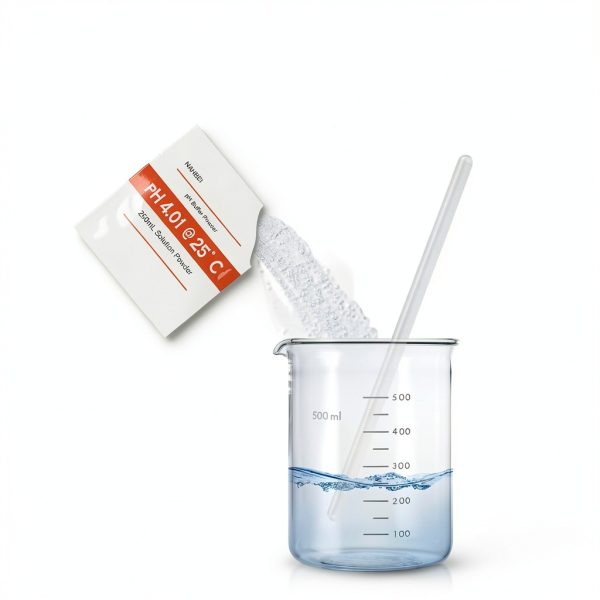NANBEI pH Buffer Powder Calibration Solution Accurate Easy-5