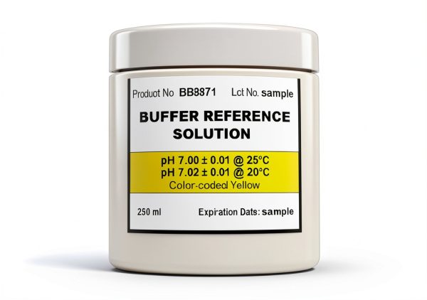 Biopharm Chemical Buffer Color Coded for Lab Use-2