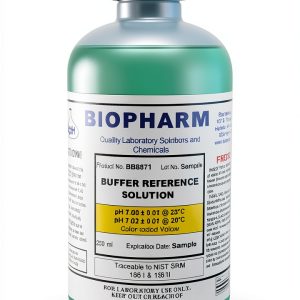Biopharm Chemical Buffer Color Coded for Easy Identification-0