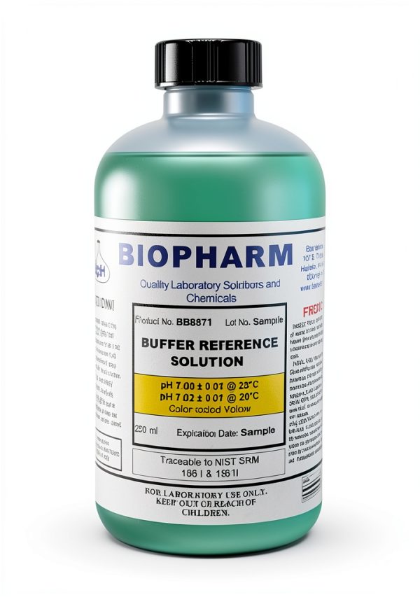 Biopharm Chemical Buffer Color Coded for Easy Identification-0