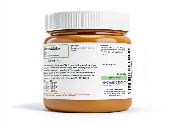 Innovating Science Buffer Solution 1L pH 7 Lab Chemical-1