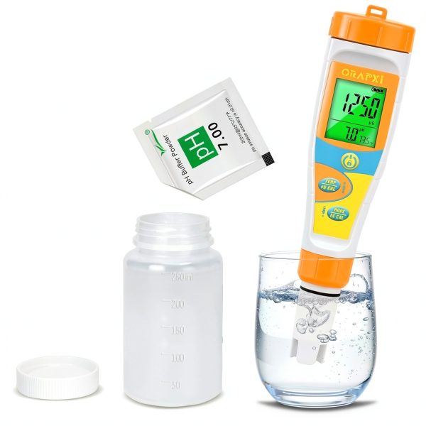 ORAPXI pH Calibration Solution Kit Powder Buffer 4 7 10-2