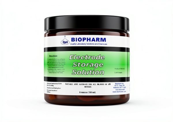 Biopharm Chemical Buffer Color Coded for Lab Use-3