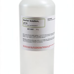 Innovating Science pH 6 Buffer Solution 1L Lab Chemical-0
