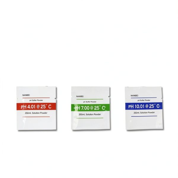 NANBEI pH Buffer Powder Calibration Solution Accurate Easy-1