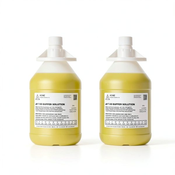 ACME Chemical Buffer Industrial Scientific Solution-0
