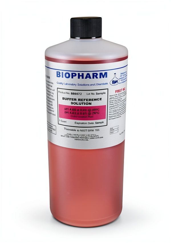 Biopharm NIST Calibrated Chemical Buffer for Labs-0
