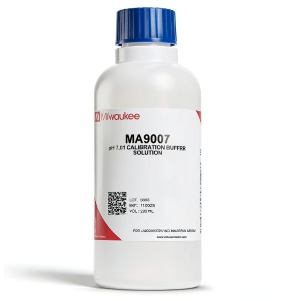 Milwaukee Chemical Buffer Industrial Scientific MA9007-0