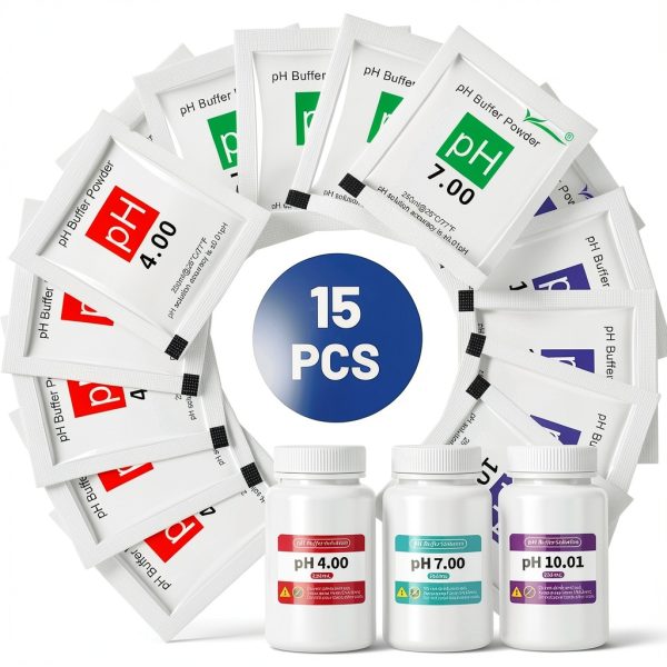 ORAPXI pH Calibration Solution Kit Powder Buffer 4 7 10-6