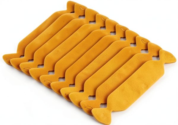 Felt Buffers The Wrap Institute Professional Wet Dry-1