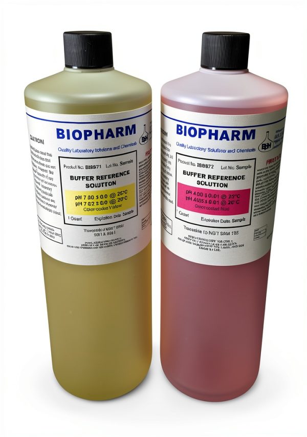 Biopharm Chemical Buffer Color Coded for Easy Identification-0