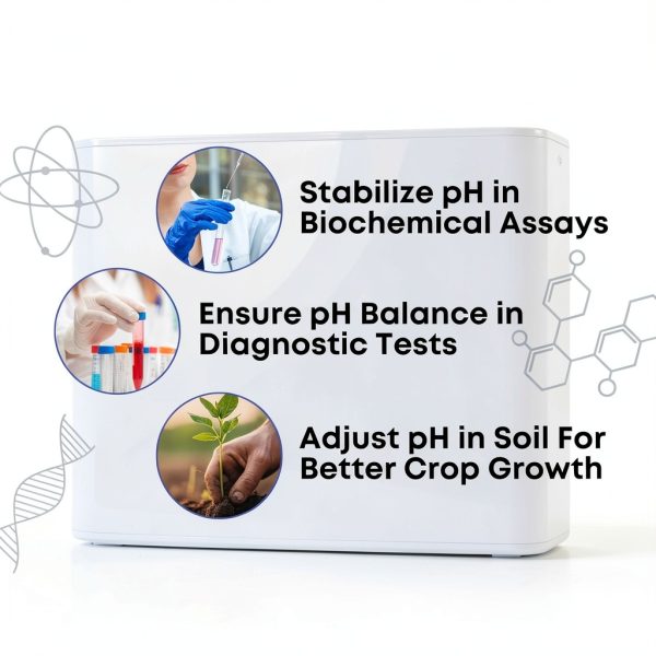 Innovating Science Buffer Solution pH 7 Lab Chemical 500mL-4