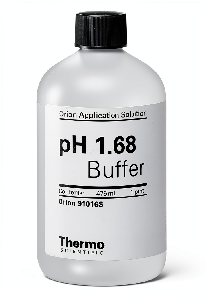 Thermo Scientific Orion chemical buffer in a laboratory setting