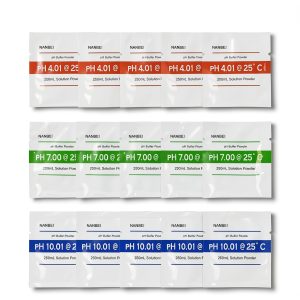 NANBEI pH Buffer Powder Calibration Solution Accurate Easy-0