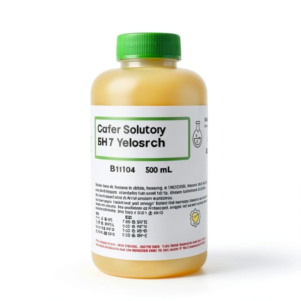 Innovating Science Buffer Solution pH 7 Lab Chemical 500mL-3