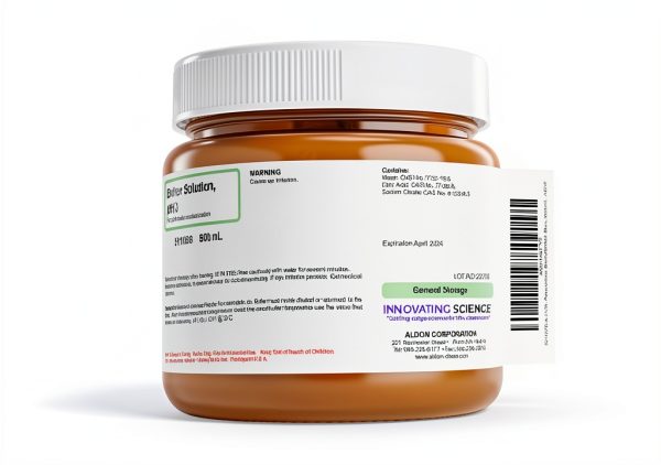 pH 3 Buffer Solution Innovating Science Lab Chemical-1