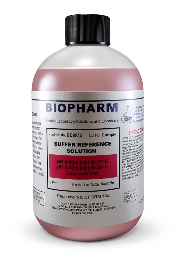 Biopharm Chemical Buffer Color Coded for Easy Identification-0