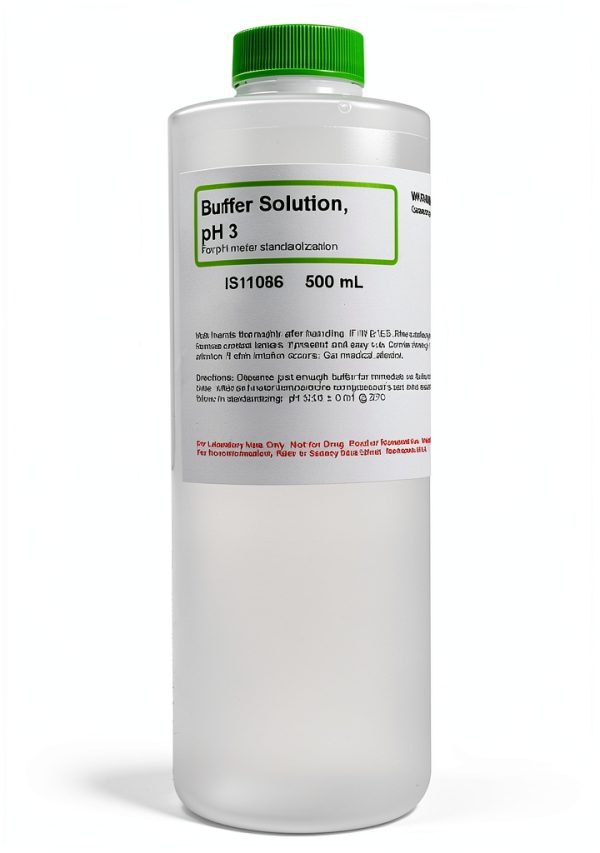 pH 3 Buffer Solution Innovating Science Lab Chemical-0