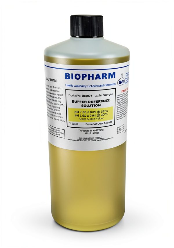 Biopharm NIST Calibrated Chemical Buffer Industrial-0