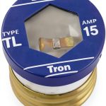 Bussmann Medium Duty Time-Delay Plug Fuse-0