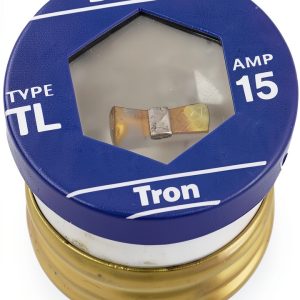 Bussmann Medium Duty Time-Delay Plug Fuse-0