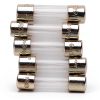 Bussmann GMA-5A Cartridge Fuse Clear Glass UL-0