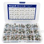 250V DC Glass Tube Fuses by MCIGICM for Home Improvement-0