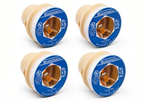 Eaton Bussmann Plug Fuses Electrical-0