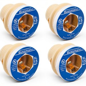 Eaton Bussmann Plug Fuses Electrical-0