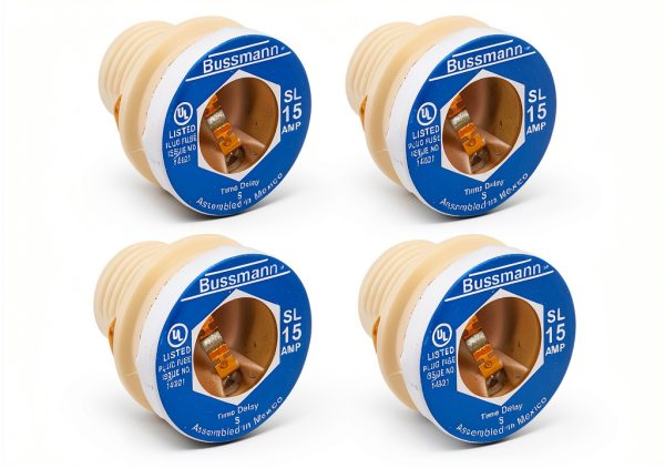 Eaton Bussmann Plug Fuses Electrical-0