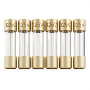 DealEnvy 5A 125V Mini Fuse Fast Blow Cartridge-0