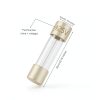 DealEnvy 5A 125V Mini Fuse Fast Blow Cartridge-1