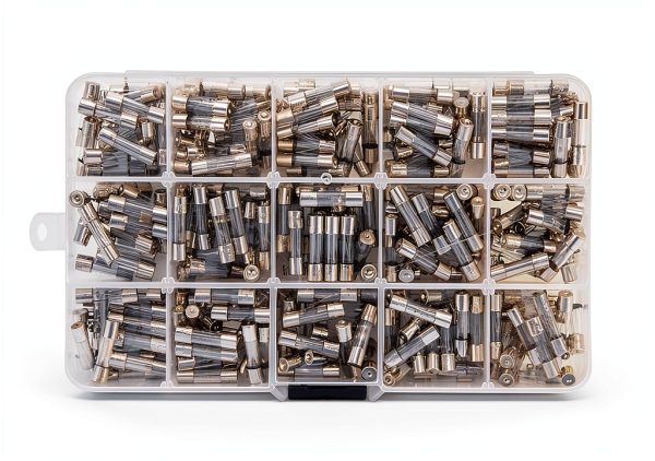 250V DC Glass Tube Fuses by MCIGICM for Home Improvement-4