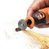 Phalanx Cordless Rotary Tool PRT-R4-Ace Orange 4V 25000 RPM-5