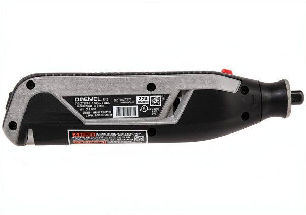 Dremel Rotary Tool Ultralight Plus 4V Cordless Variable Speed-4