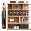 PHALANX PRT MAX Cordless Rotary Tool 4V Black with 80 Accessories-5