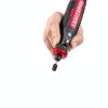 Craftsman 20V Cordless Rotary Tool CMCE030B Black/Red Variable Speed-3