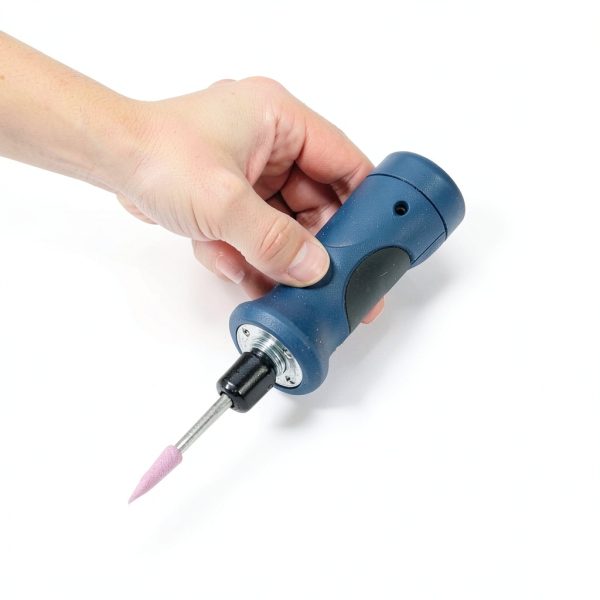 Cordless Rotary Tool Gabujau 7.4V 25000 RPM Kit Blue 7.56x1.46in-6