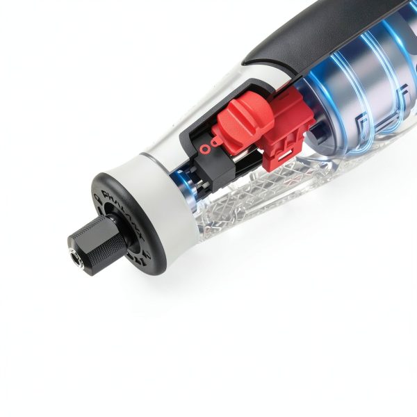 PHALANX PRT MAX Cordless Rotary Tool 4V Black with 80 Accessories-8