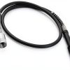 Drilax 42-Inch Flex Shaft Rotary Attachment Black Steel-0