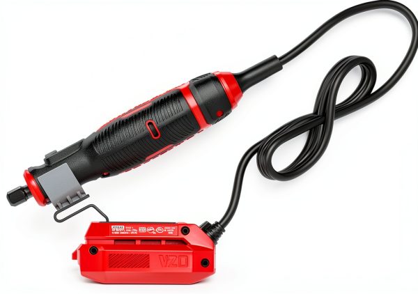 Craftsman 20V Cordless Rotary Tool CMCE030B Black/Red Variable Speed-4