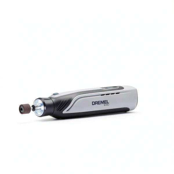 Dremel 8V Battery Rotary Tool 8150-N/20 Compact Black with LED-1