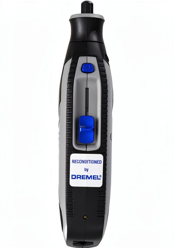 Dremel Rotary Tool Ultralight Plus 4V Cordless Variable Speed-1